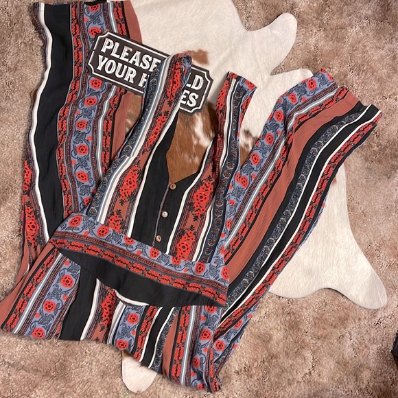 Free People Pants - FREE PEOPLE Jumpsuit